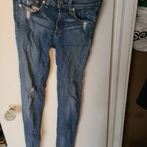 Rag and Bone jeans